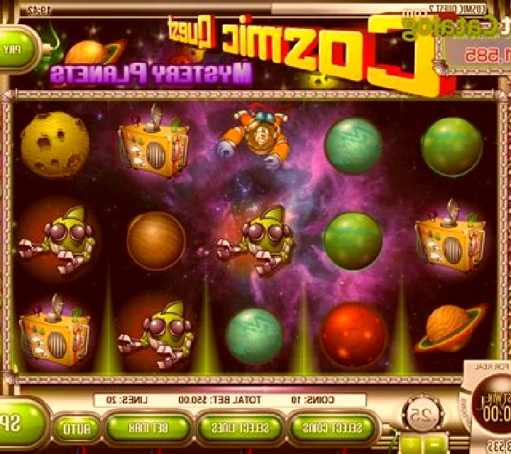 Green Lantern (NextGen) slot
