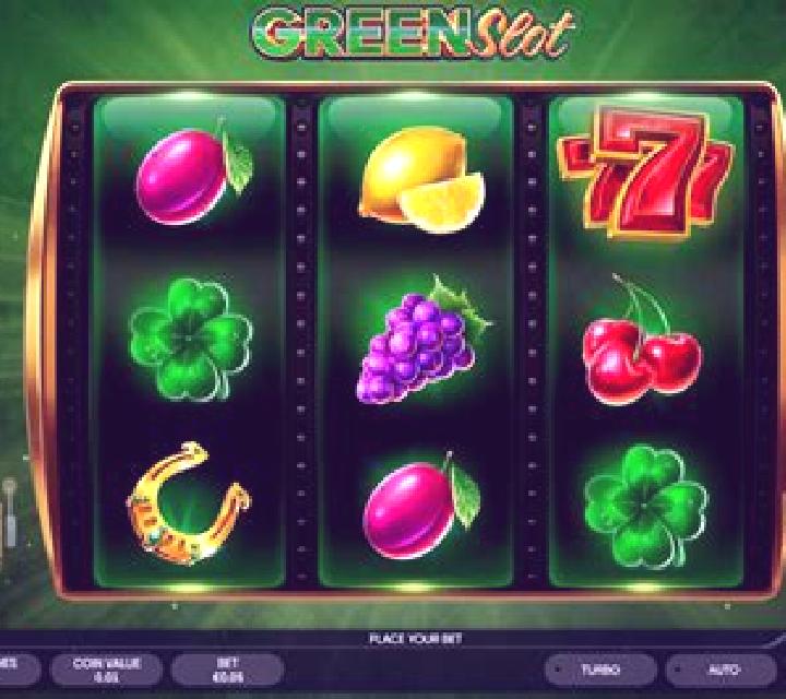 Green Slot online slot