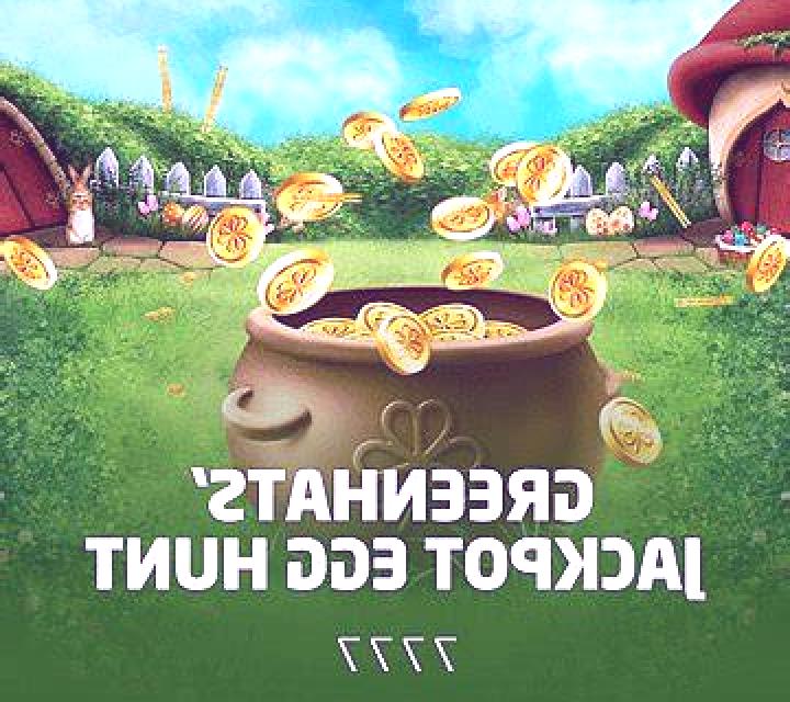 Greenhats Jackpot online slot