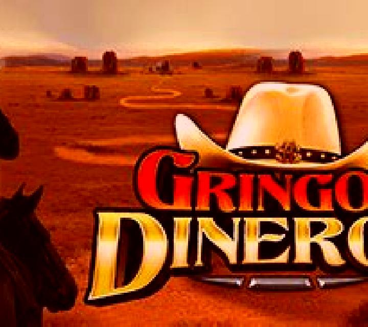 Gringo Dineros slot machine
