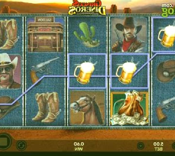 Gringo Dineros slot
