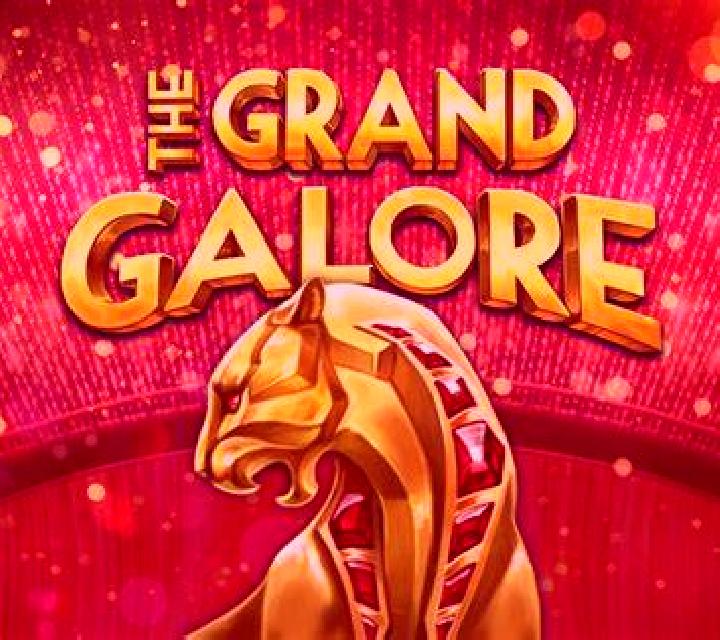 Grizzly Strike slot game