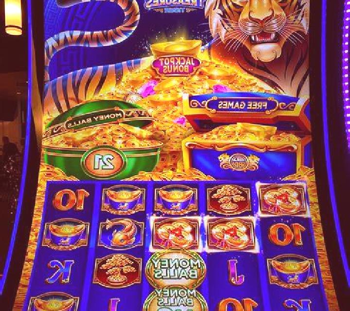 Guard of Treasure slot machine