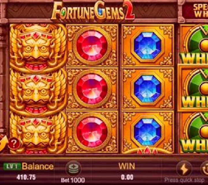 Guardian of Fortune slot game