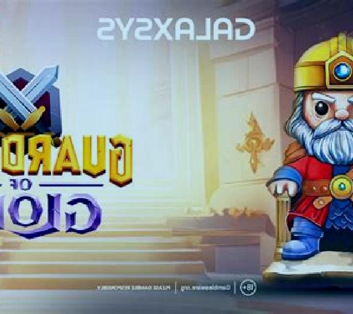 Guardians of Glory slot game