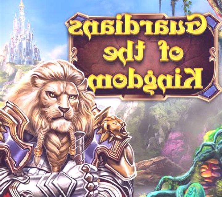 Guardians of the Kingdom slot game