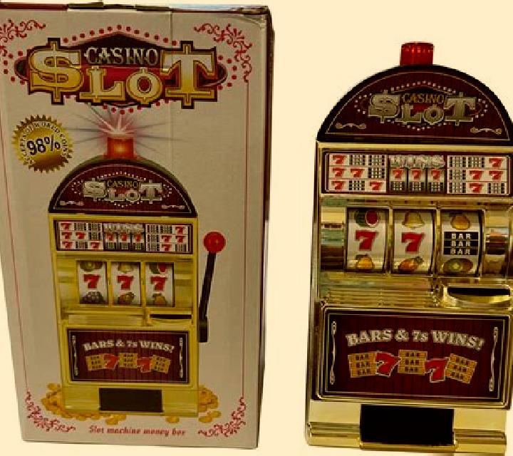 Guess Train slot machine