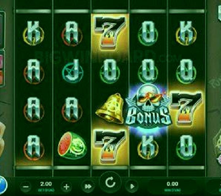 Guitar Quest slot