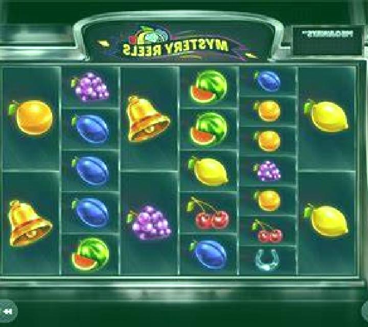 Gunspinner slot machine