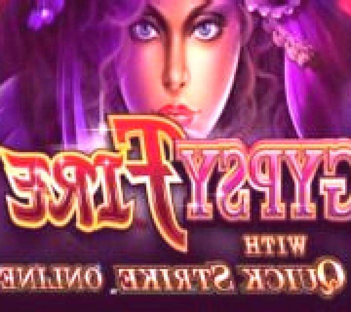 Gypsy Fire online slot