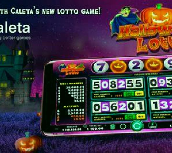 Halloween (Caleta Gaming) slot game