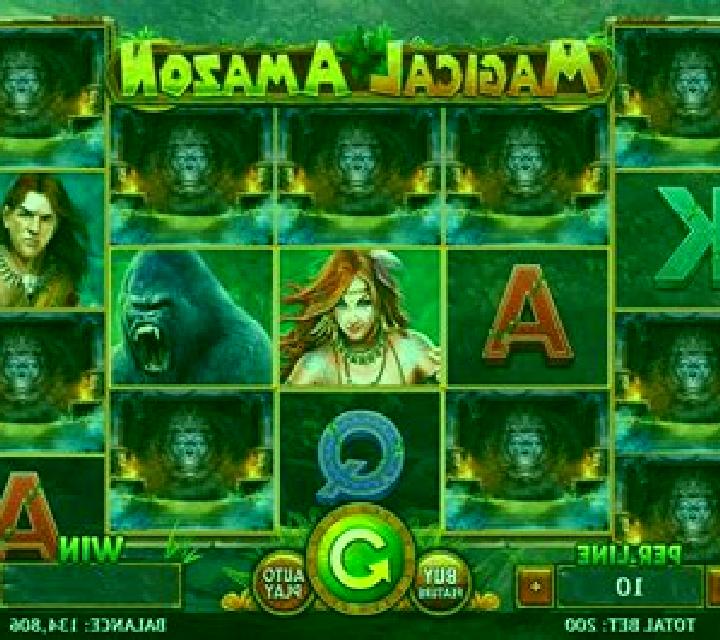 Halloween Charms slot machine