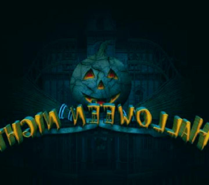Halloween Night (BetConstruct) slot game