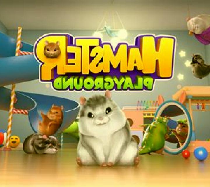 Hamster Mania slot game
