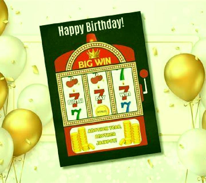Happy Birthday (NeoGames) online slot