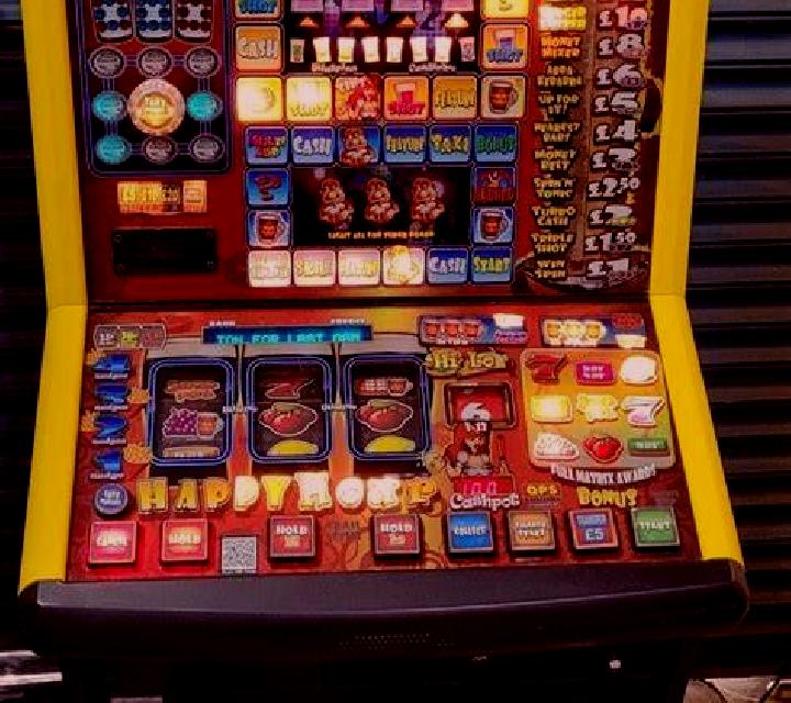Happy Hour Fruit Slot (Funky Games) online slot