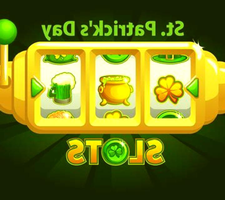 Happy St Patrick s Day slot machine