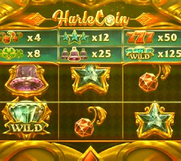HarleCoin slot