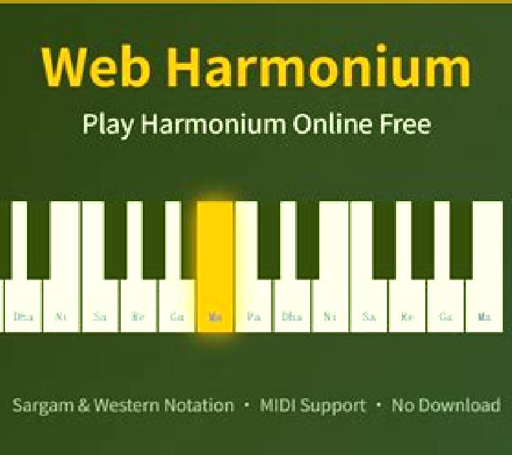 Harmonium online slot