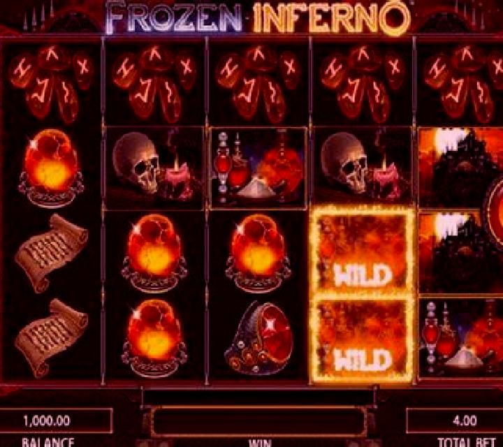 Harvest Wilds slot machine