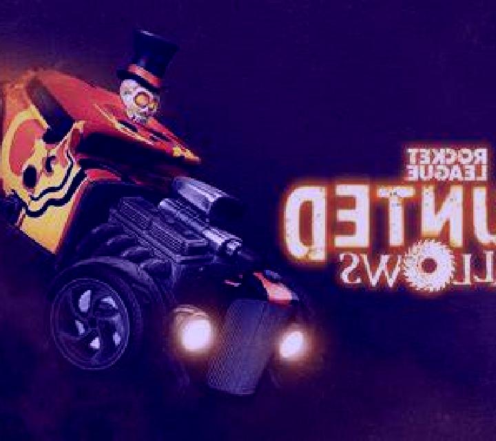 Haunted Hallows slot game