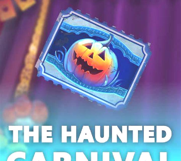 Haunted Hallows slot machine