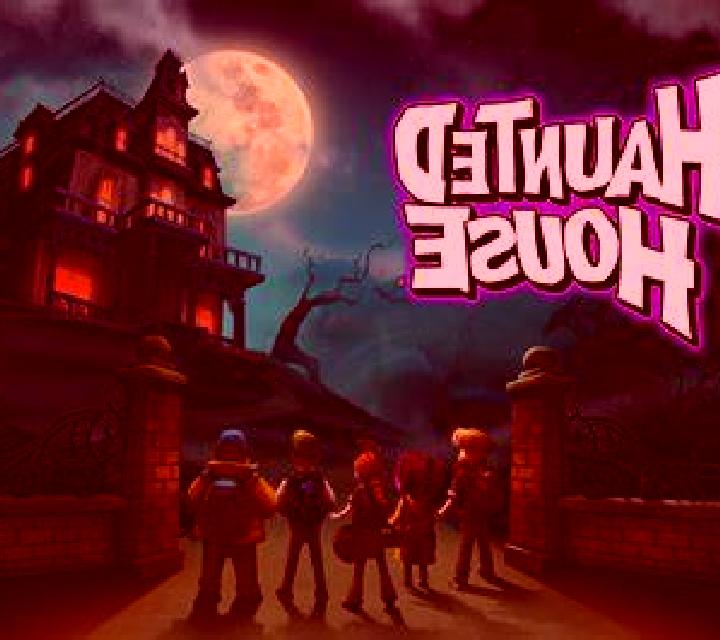 Haunted House (Magnet) online slot