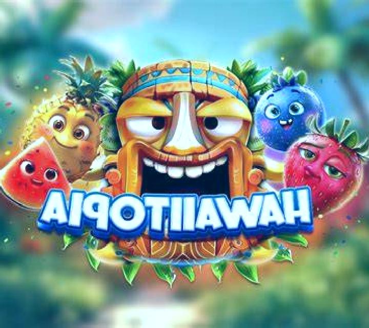 Hawaiitopia slot game
