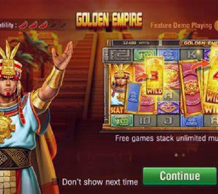 Heads Will Roll slot machine