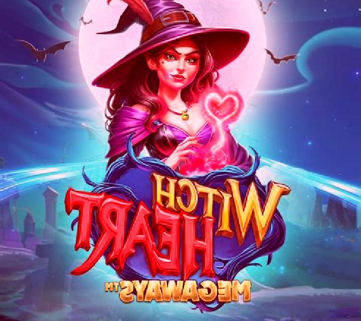 Heart Bingo Branded Megaways slot