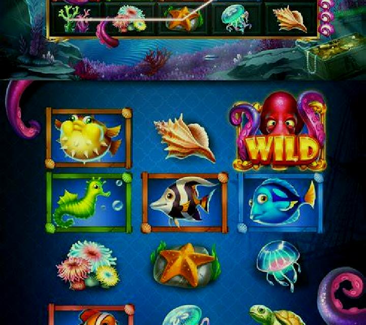 Heart Of Ocean online slot