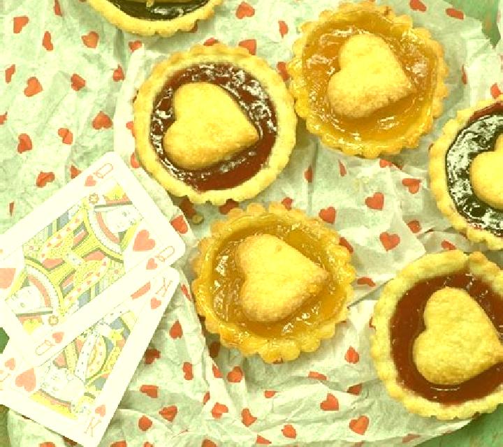 Hearts & Tarts slot game