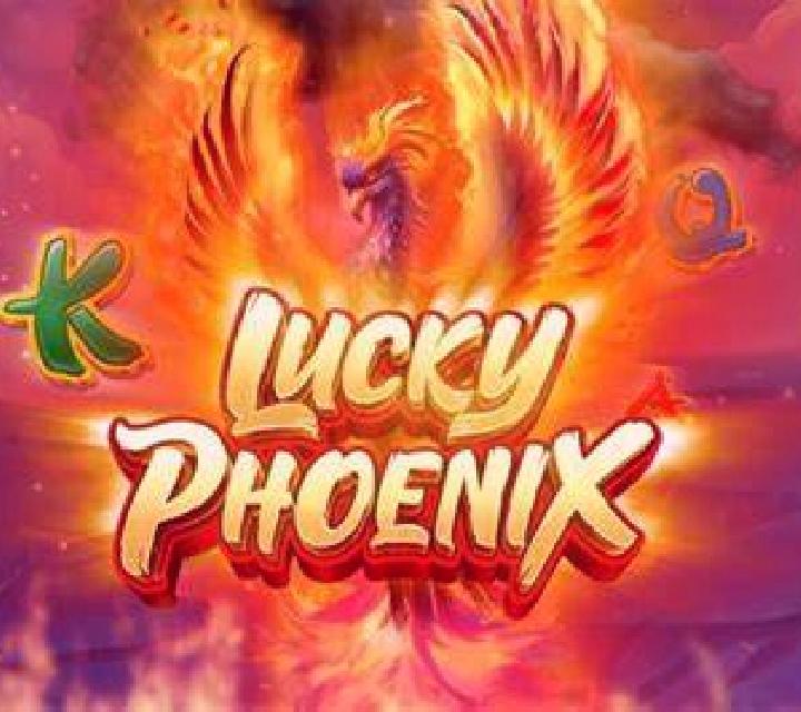 Heavenly Phoenix slot game