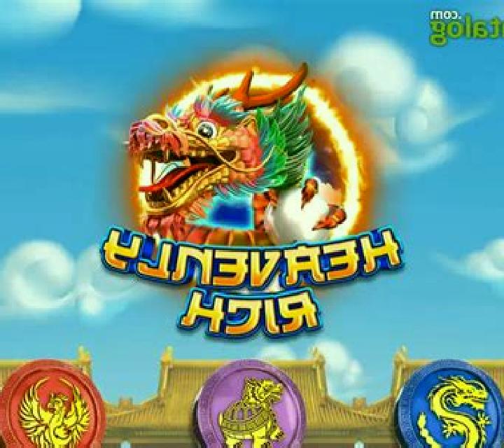 Heavenly Rich slot
