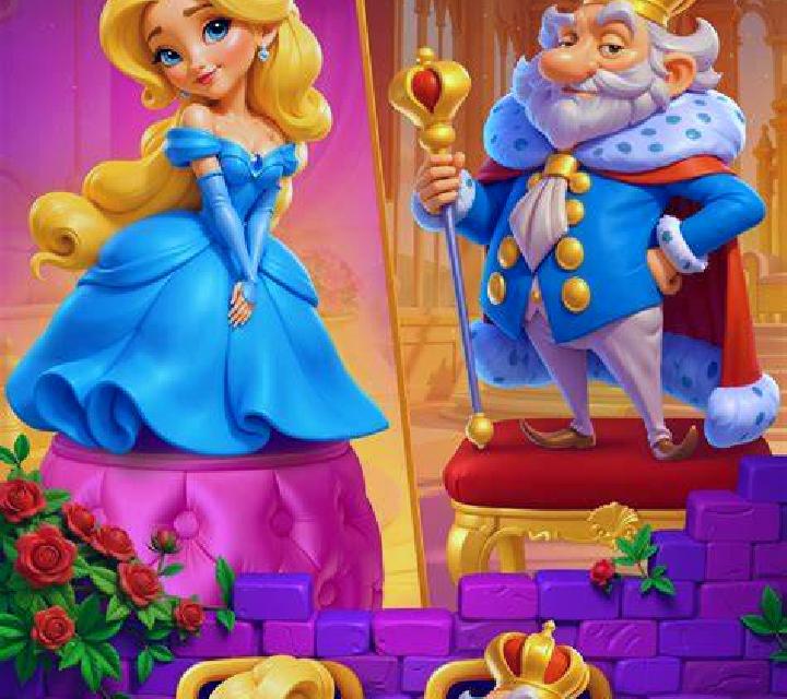 Heavy Metal Princess slot game