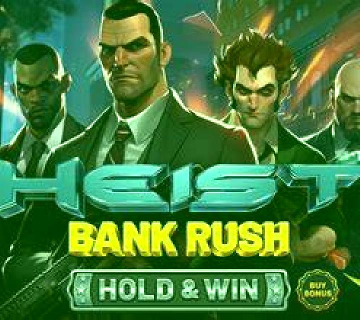 Heist (Betsoft) slot game