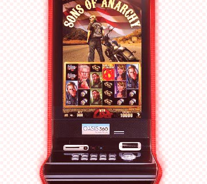 Heist Classic slot