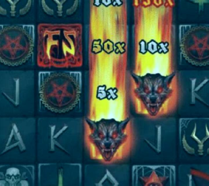 Hell online slot