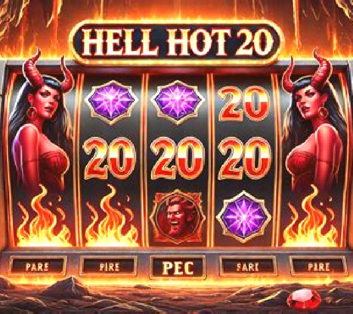 Hell slot game