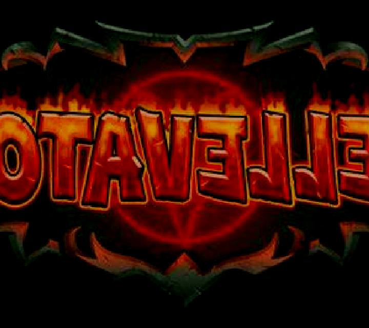 Hellevator slot game
