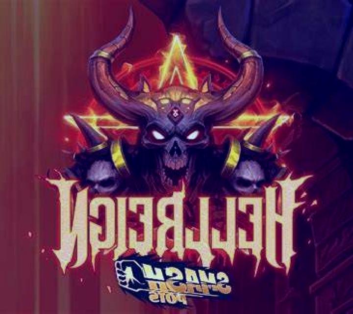 Hellreign Smash Pots slot game