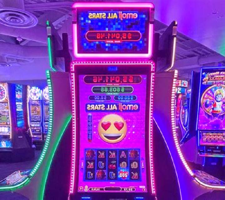 Hells Bars slot