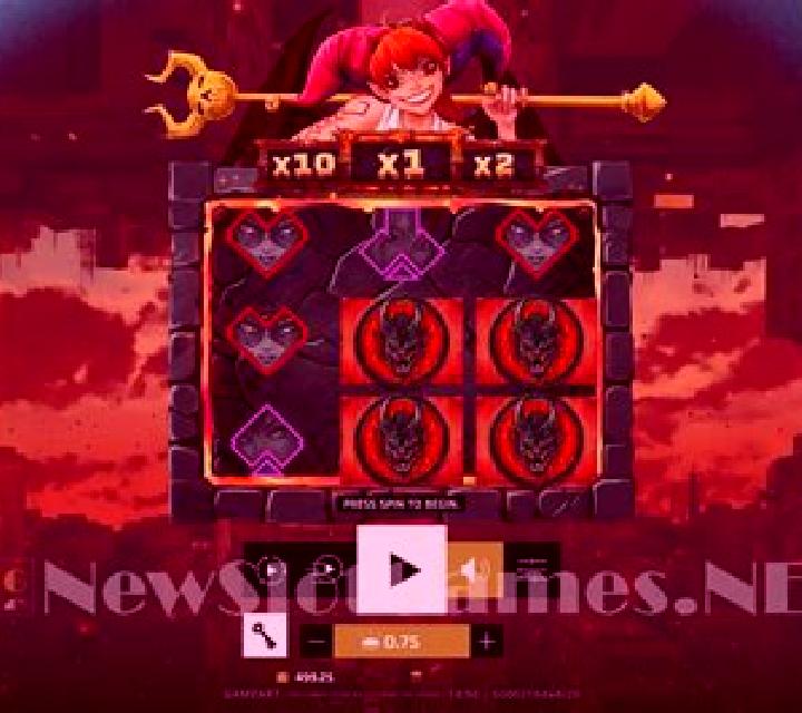 Helluva slot