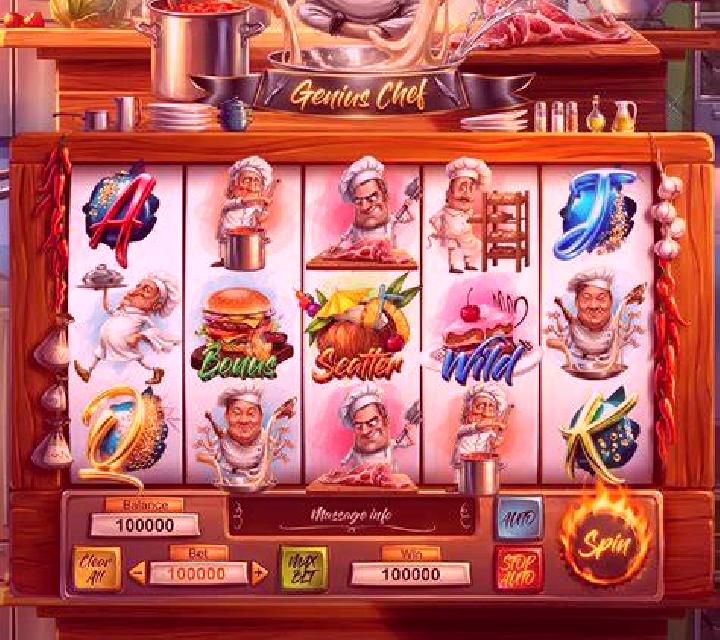 Heng and Ha slot machine