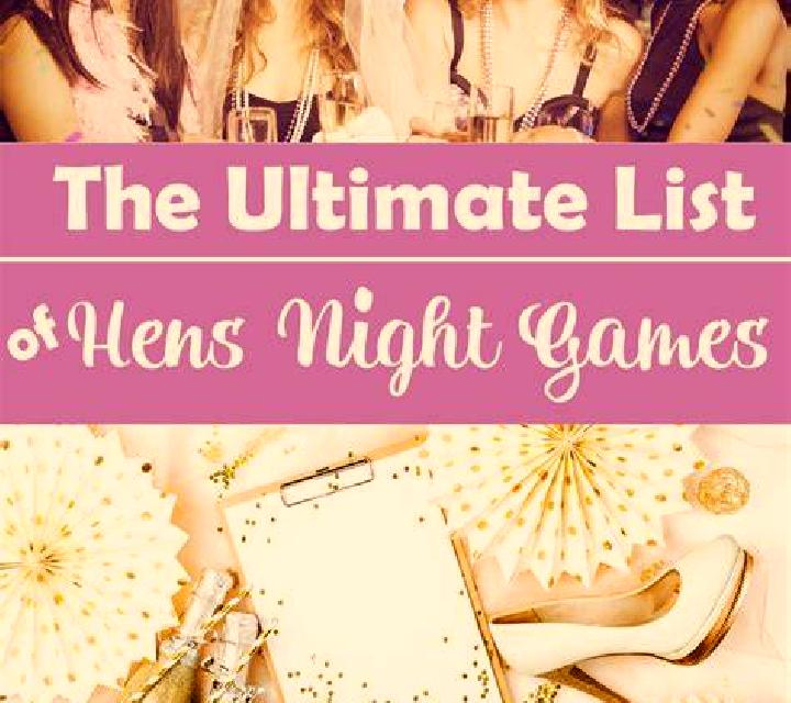 Hen s Night slot
