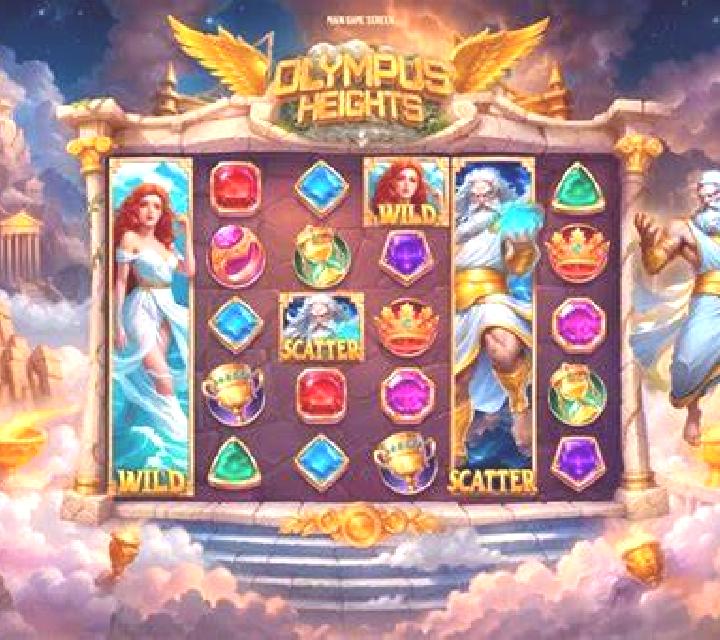 Hercules 10K WAYS slot game