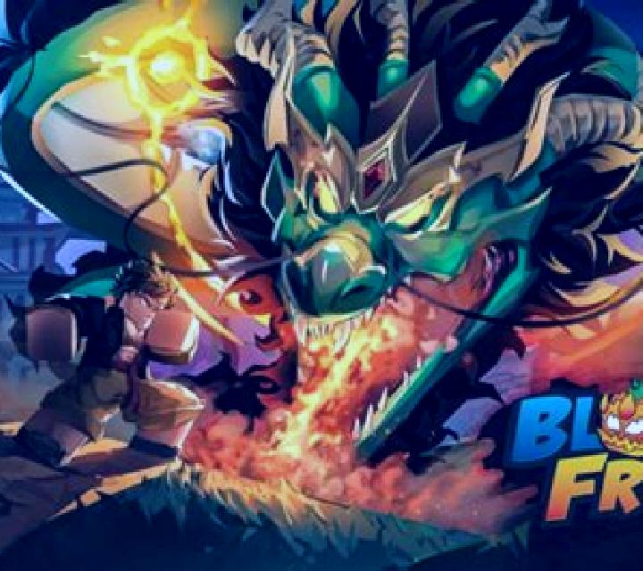 Hero Clash slot machine