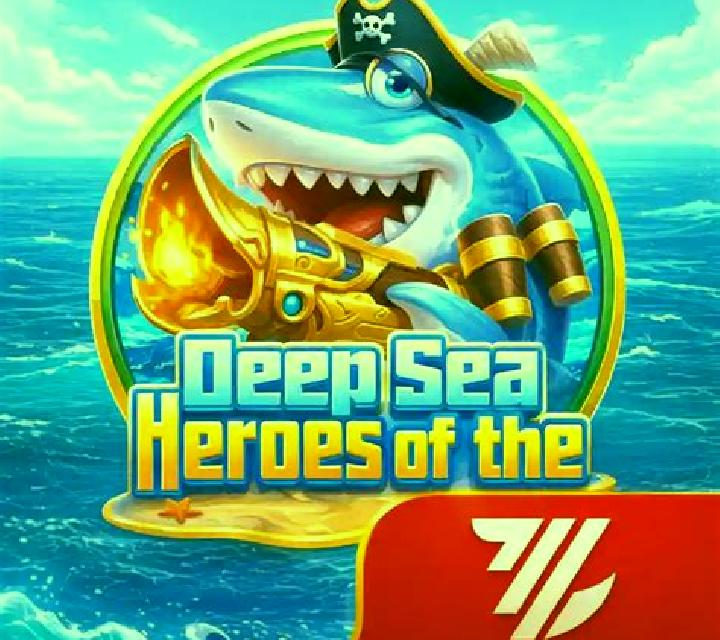 Heroes of the Deep Sea slot game