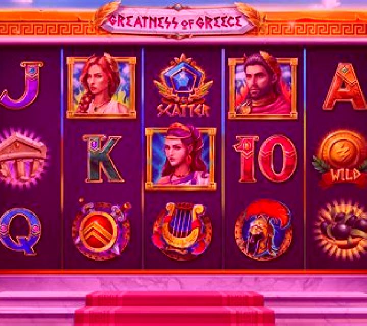 Hexa Keno 2 online slot