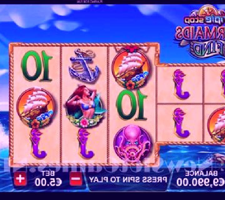 Hey Sushi slot game